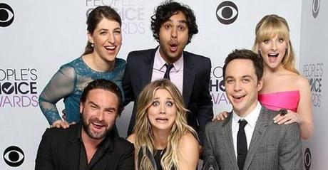 10 cosas que no sabías de The Big Bang Theory - 1