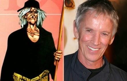 Scott Glenn se suma a la serie de 'Daredevil' que prepara Netflix