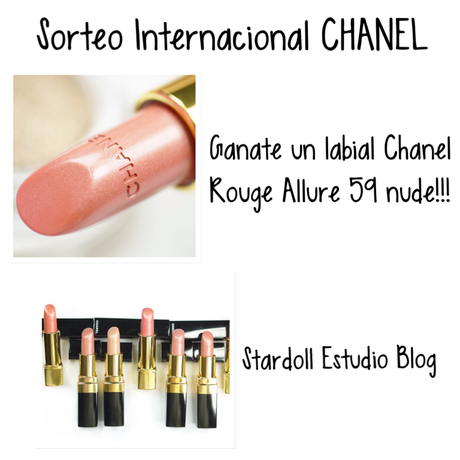 Oh My God CHANEL!!! Review & Sorteo Internacional! Oh My God CHANEL!!! Review & Sorteo Internacional!