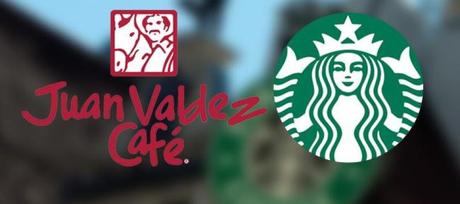 Experiencias con sabor a Café: Starbucks vs Juan Valdez Experiencias con sabor a Café: Starbucks vs Juan Valdez