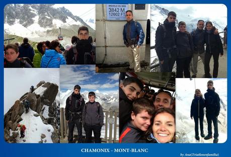 Día 3: Chamonix-Mont-Blanc y UTMB