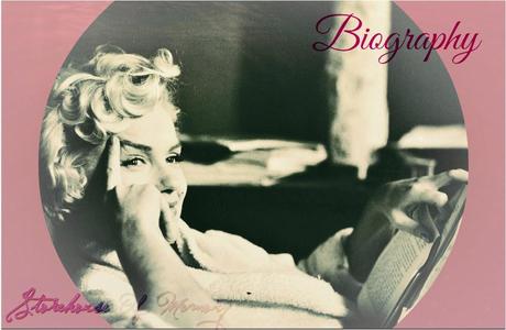 BIOGRAPHY. Marilyn Monroe BIOGRAPHY. Marilyn Monroe