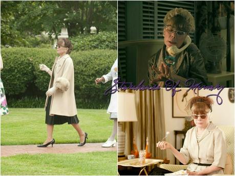 FILMOGRAPHY. The Help: the movie, characters and costumes