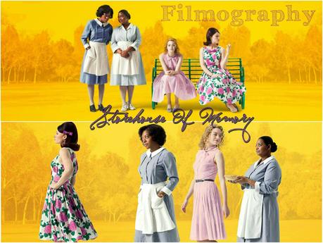 FILMOGRAPHY. The Help: the movie, characters and costumes