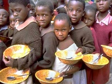824 millones de personas en el mundo pasan hambre
