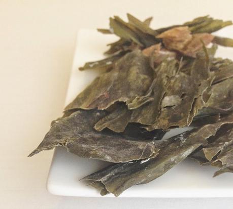 Algas en la alimentación Kombu Violeta Botánica http://violetabotanica.blogspot.com.es/2014/09/algas-en-la-alimentacion.html