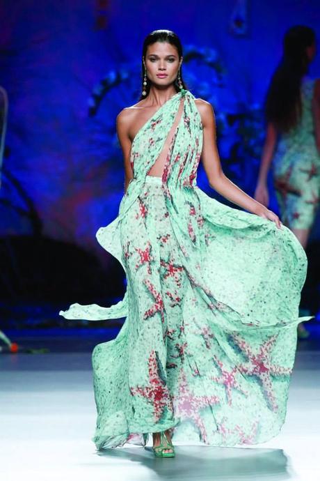 #MBFWM14: Desigual inaugura las pasarelas llenándolas de color 10647067_790528494330562_4563033495274620725_n