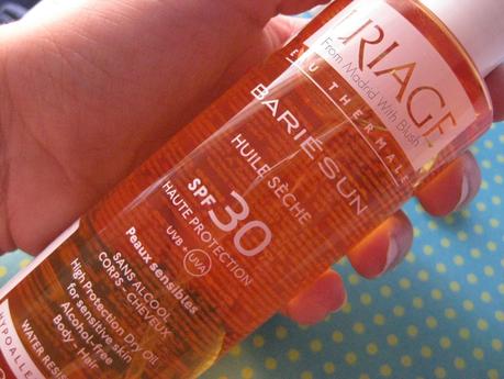 Producto del mes - Agosto 2014 - BARIÉSUN de URIAGE Producto del mes - Agosto 2014 - BARIÉSUN de URIAGE