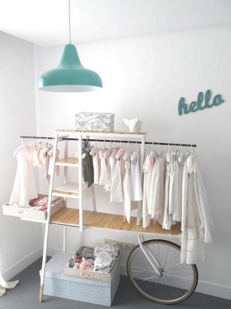 Babyworld. Rincones con encanto. BEBE 16