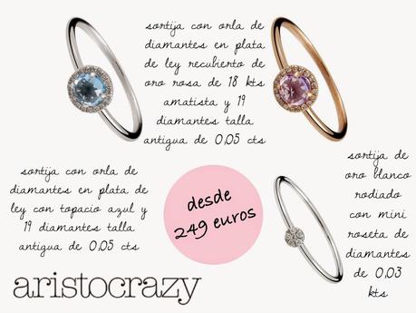 Anillos para todos los bolsillos