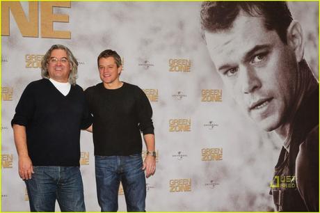 Matt Damon y Paul Greengrass Vuelven Para Otra Película De Jason Bourne Matt Damon y Paul Greengrass Vuelven Para Otra Película De Jason Bourne