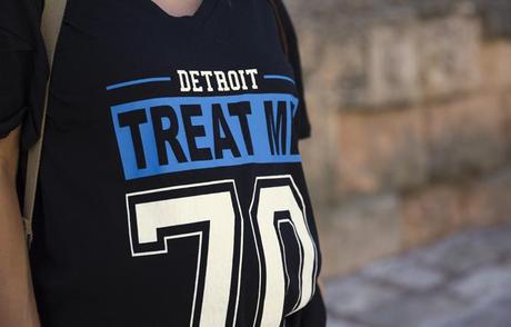 street style barbara crespo ayllon village segovia C&A tshirt the corner shop bag minnetonka fashion blogger outfit blog de moda street style barbara crespo ayllon village segovia C&A tshirt the corner shop bag minnetonka fashion blogger outfit blog de moda