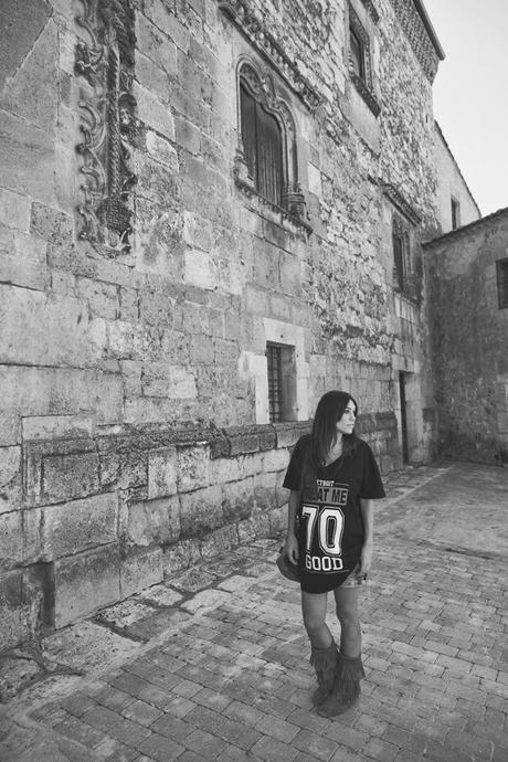 street style barbara crespo ayllon village segovia C&A tshirt the corner shop bag minnetonka fashion blogger outfit blog de moda street style barbara crespo ayllon village segovia C&A tshirt the corner shop bag minnetonka fashion blogger outfit blog de moda