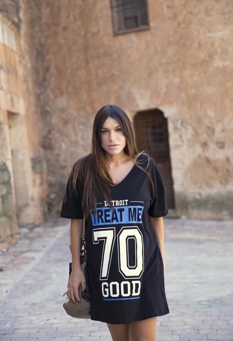 street style barbara crespo ayllon village segovia C&A tshirt the corner shop bag minnetonka fashion blogger outfit blog de moda street style barbara crespo ayllon village segovia C&A tshirt the corner shop bag minnetonka fashion blogger outfit blog de moda