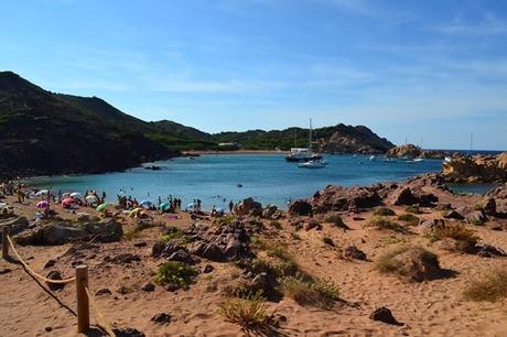 Cala Pregonda Cala Pregonda