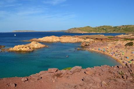 Cala Pregonda Cala Pregonda