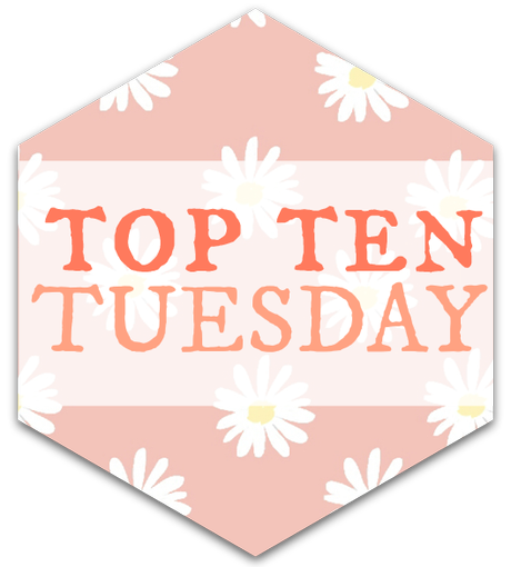 Top Ten Tuesday: Autores que he leído solo una vez y que NECESITO leer más Top Ten Tuesday: Autores que he leído solo una vez y que NECESITO leer más