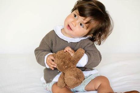 Moda infantil Le Petit Company Lookbook bebe 2