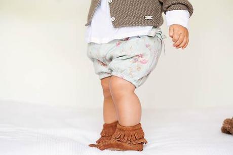 Moda infantil Le Petit Company  Lookbook bebe 3