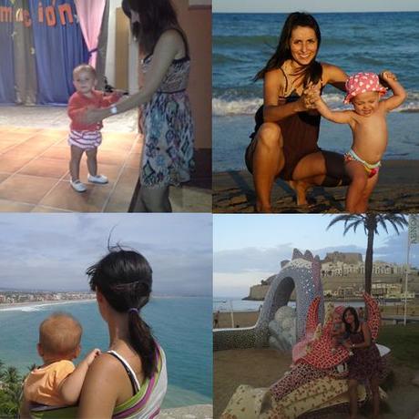 De vacaciones con una niña de 1 año vacaciones-playa-bebe
