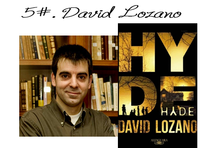 3#. Top Ten Tuesday: Autores de los que solo he leído un libro, pero necesito leer más 3#. Top Ten Tuesday: Autores de los que solo he leído un libro, pero necesito leer más