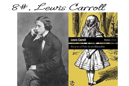 3#. Top Ten Tuesday: Autores de los que solo he leído un libro, pero necesito leer más 3#. Top Ten Tuesday: Autores de los que solo he leído un libro, pero necesito leer más