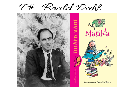 3#. Top Ten Tuesday: Autores de los que solo he leído un libro, pero necesito leer más 3#. Top Ten Tuesday: Autores de los que solo he leído un libro, pero necesito leer más