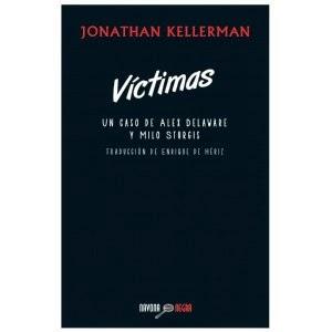 Víctimas. Jonathan Kellerman