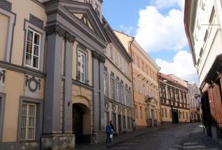 DÍA 2: VILNIUS – SIGULDA ZONA IGLESIA ESPÍRITU SANTO
