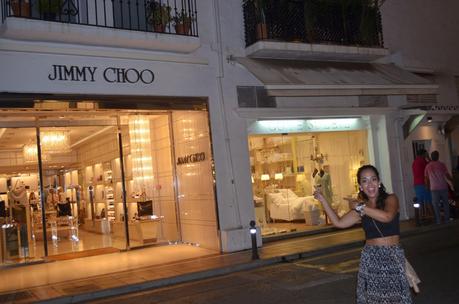 Outfit - Noche de lujo en Puerto Banús Outfit - Noche de lujo en Puerto Banús