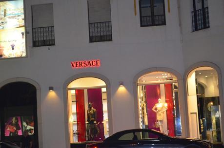 Outfit - Noche de lujo en Puerto Banús Outfit - Noche de lujo en Puerto Banús