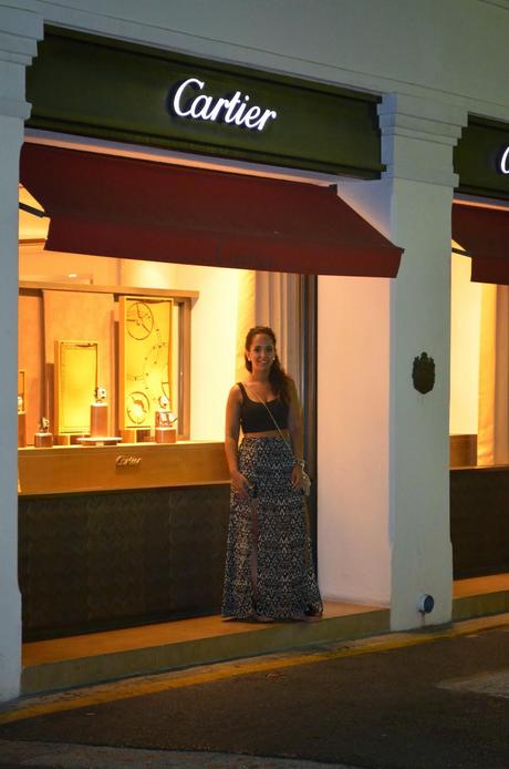 Outfit - Noche de lujo en Puerto Banús Outfit - Noche de lujo en Puerto Banús