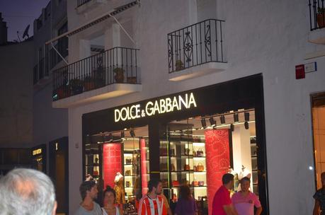 Outfit - Noche de lujo en Puerto Banús Outfit - Noche de lujo en Puerto Banús