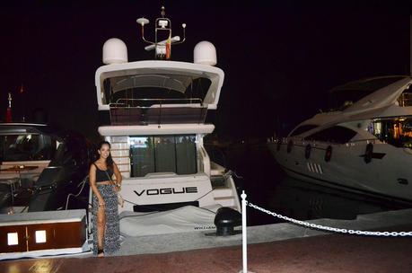 Outfit - Noche de lujo en Puerto Banús Outfit - Noche de lujo en Puerto Banús