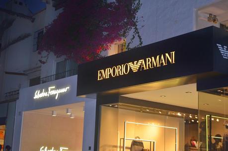 Outfit - Noche de lujo en Puerto Banús Outfit - Noche de lujo en Puerto Banús