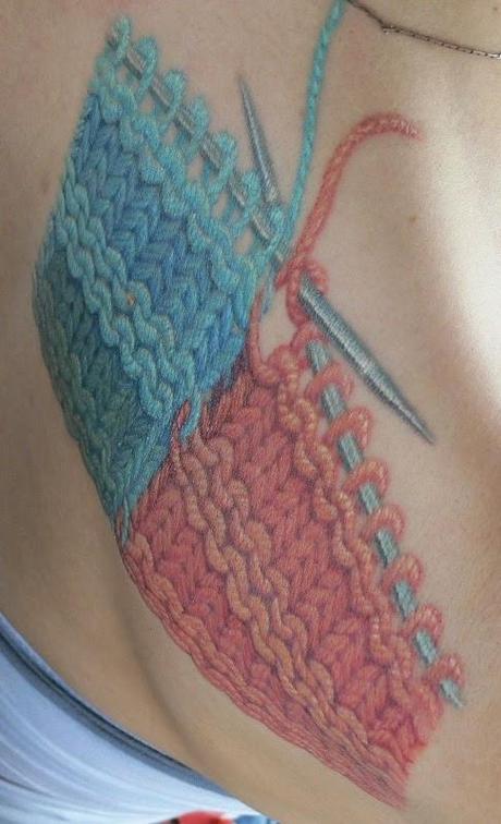 2193.- Tatuajes tejeriles