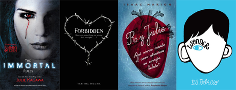 Top Ten Tuesday: 10 libros que quiero leer pero todavía no tengo (26/08)
