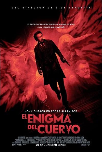 EL CUERVO: La Misteriosa Muerte de Edgar Allan Poe