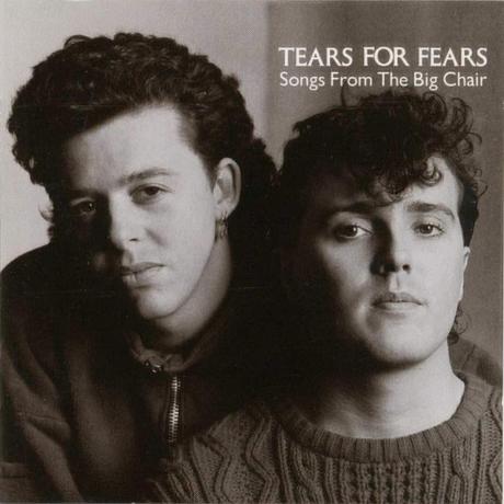 El Clásico Ecos de la semana: Songs From The Big Chair (Tears For Fears) 1985 El Clásico Ecos de la semana: Songs From The Big Chair (Tears For Fears) 1985