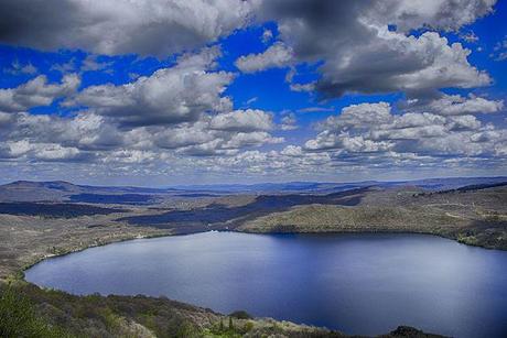 Lago de Sanabria desde San Martín de Castañeda lago-de-sanabria-parque-natural