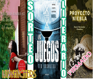 Sorteo Literario Sorteo Literario