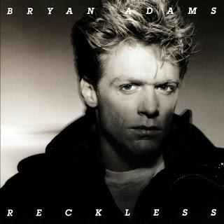 Reedición 30 aniversario del 'Reckless' de Bryan Adams