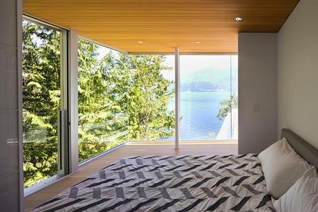 Casa Moderna en Columbia Britanica  /  Modern House in British Columbia