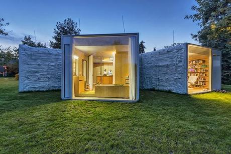 Casa Vanguardista en Praga / Contemporary House in Prague Casa Vanguardista en Praga / Contemporary House in Prague