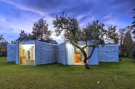 Casa Vanguardista en Praga / Contemporary House in Prague Casa Vanguardista en Praga / Contemporary House in Prague