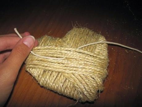 DIY: Porta alianzas rústico DIY: Porta alianzas rústico