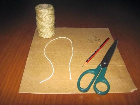 DIY: Porta alianzas rústico DIY: Porta alianzas rústico