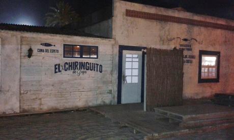 Decorado de El Chiringuito de Pepe Decorado de El Chiringuito de Pepe