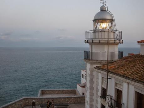 Faro Peñiscola Faro Peñiscola