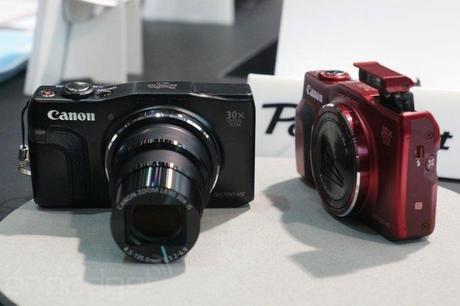 Canon PowerShot SX700 HScolores